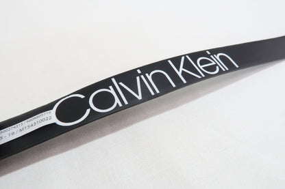 Ceinture noire - Calvin Klein