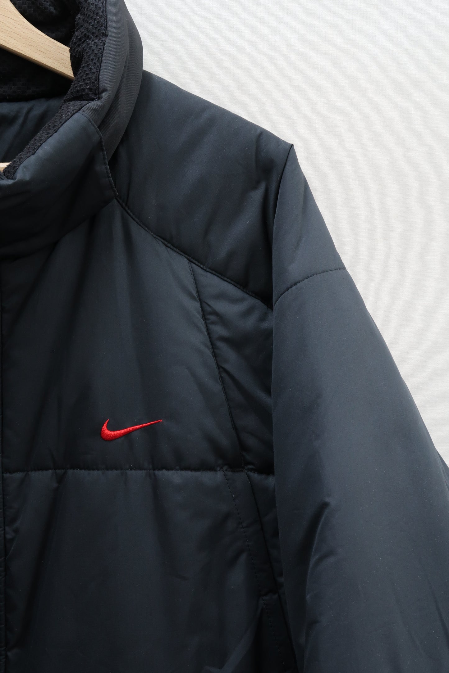 Doudoune grise foncé - Nike - L