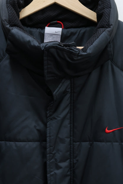 Doudoune grise foncé - Nike - L