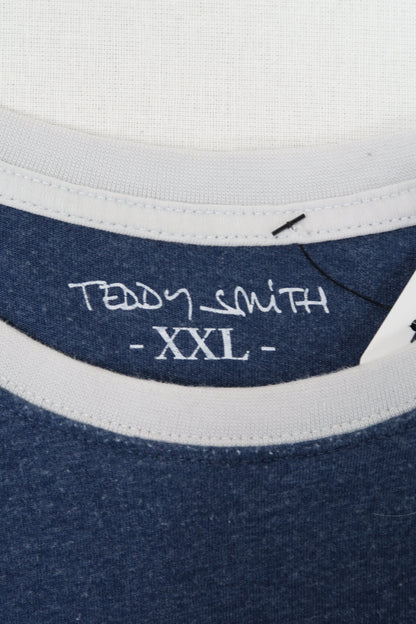 T-shirt à manches courtes - Teddy Smith - XXL