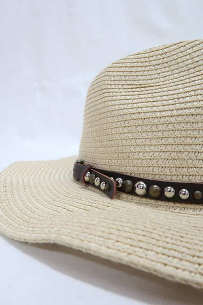 Chapeau en paille - New Look