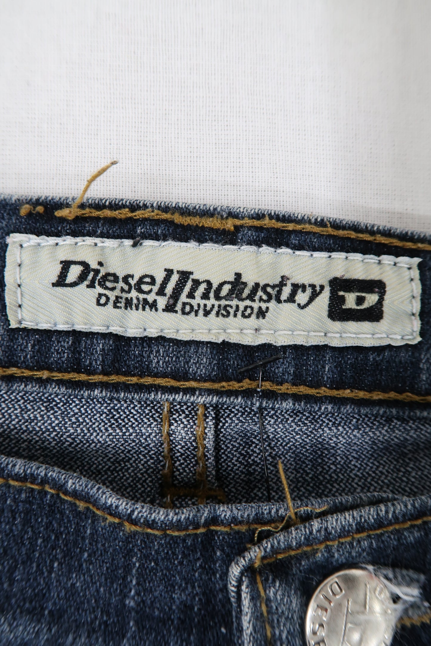 Jean bleu foncé - Diesel - M