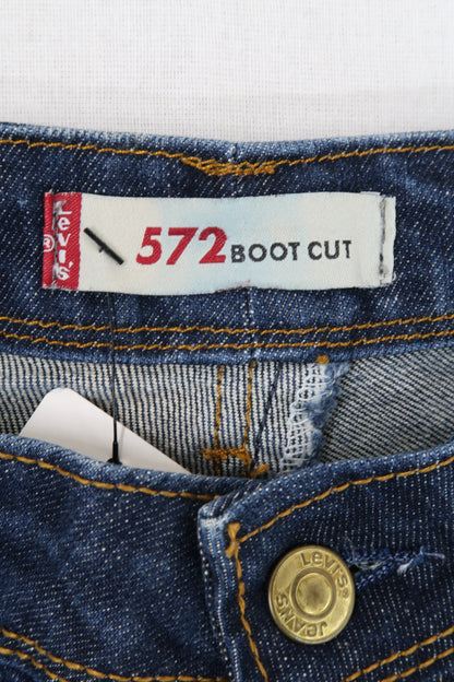 Jean coupe 512 bleu foncé - Levi's - W28 L30