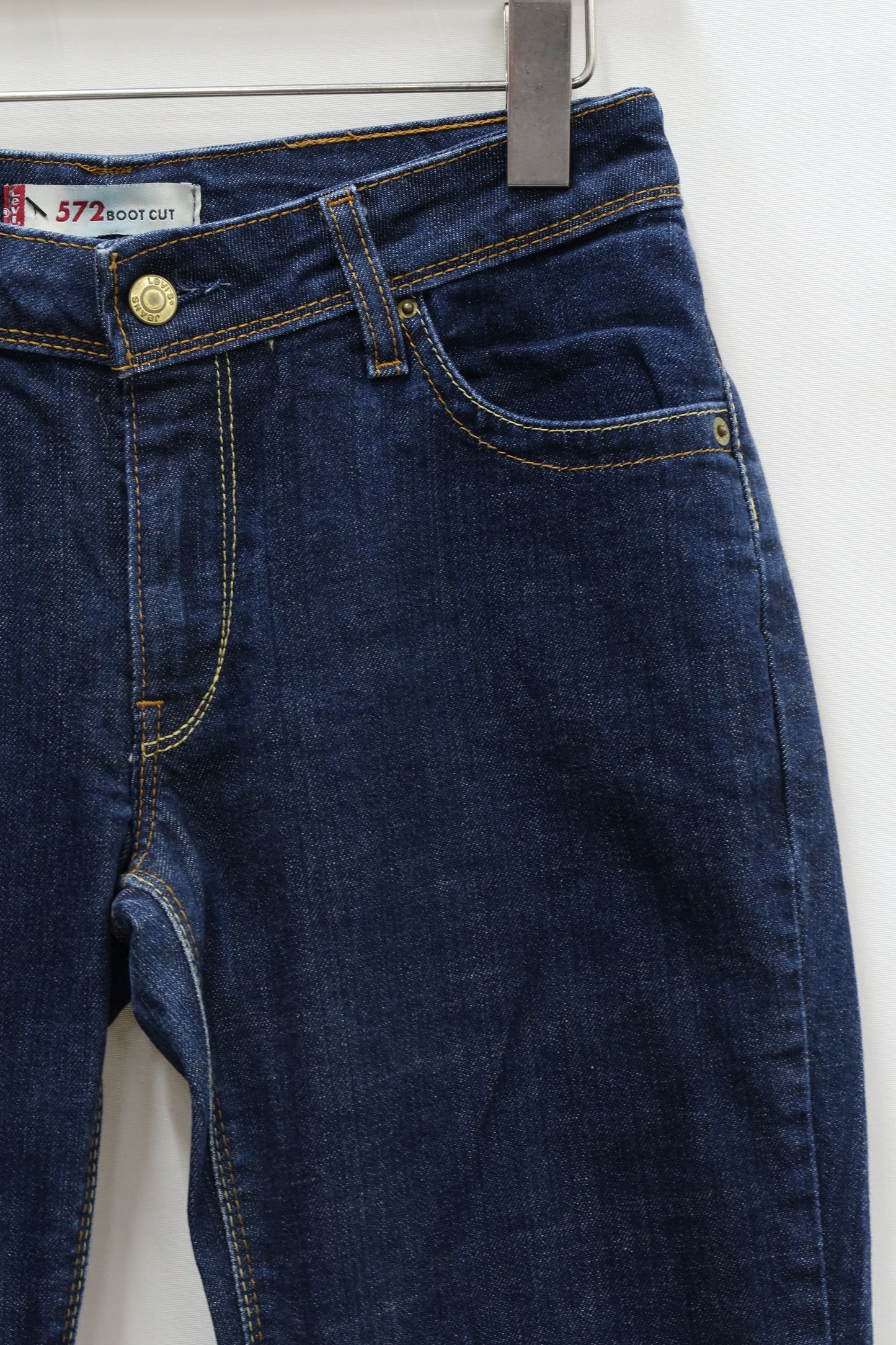 Jean coupe 512 bleu foncé - Levi's - W28 L30