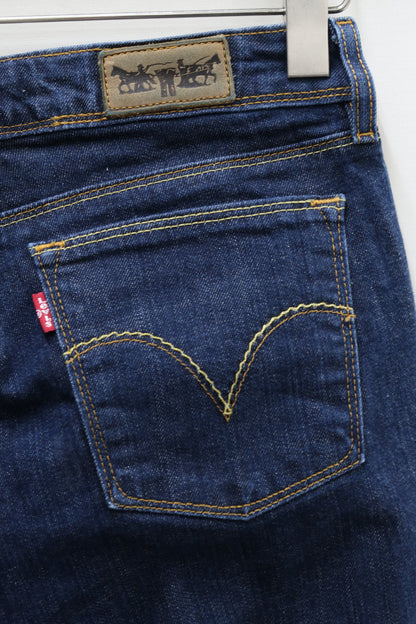 Jean coupe 512 bleu foncé - Levi's - W28 L30