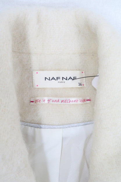 Manteau beige - Naf Naf - S