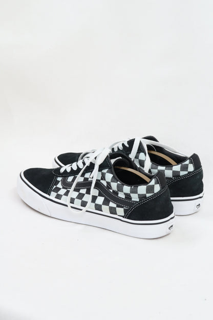 Vans Ward Old School checkerboard noir & blanc - 42