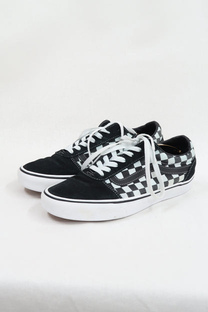 Vans Ward Old School checkerboard noir & blanc - 42