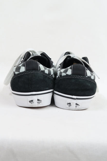 Vans Ward Old School checkerboard noir & blanc - 42