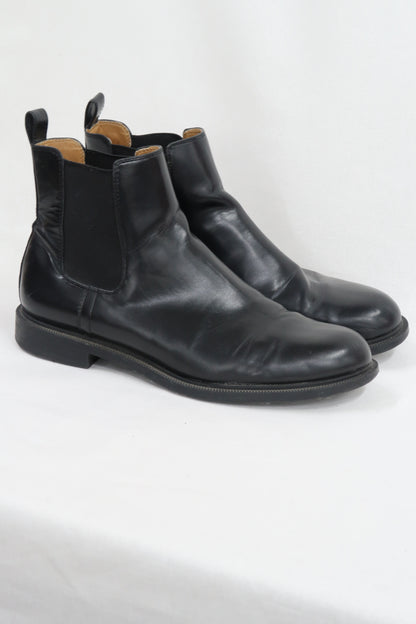 Bottines noires - Zara - 43