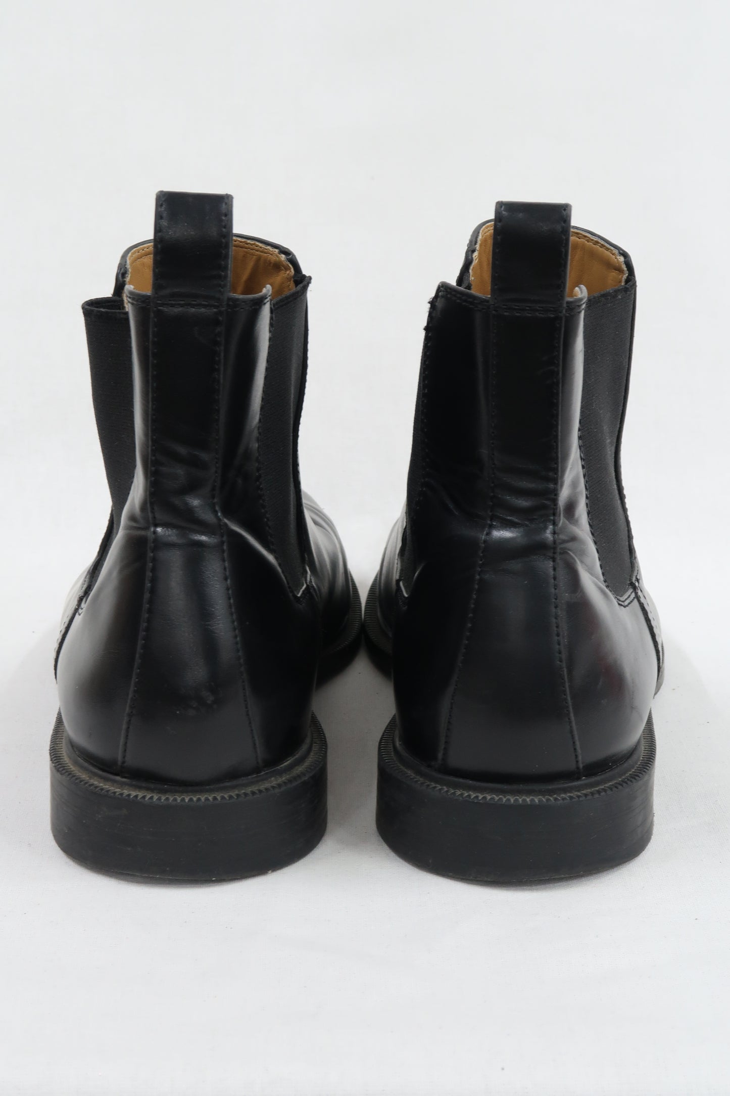 Bottines noires - Zara - 43