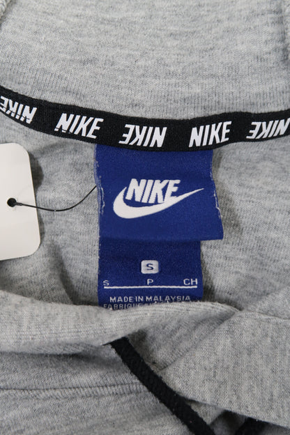 Sweat à capuche gris - Nike - S