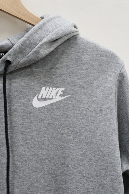 Sweat à capuche gris - Nike - S