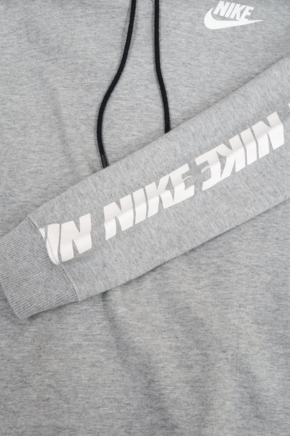 Sweat à capuche gris - Nike - S