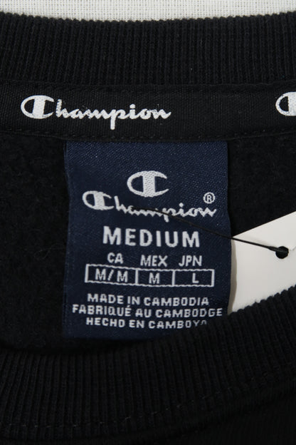 Pull noir - Champion - M