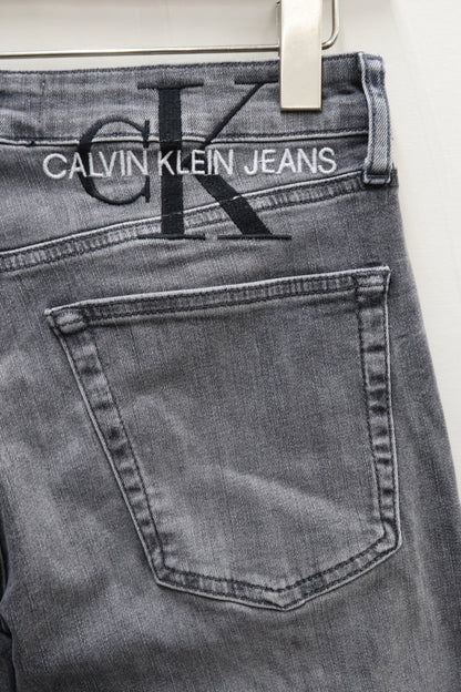 Jean gris - Calvin Klein - W29 L30