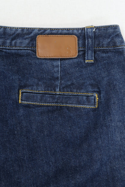 Jeans bleu foncé - 3 Suisses - L