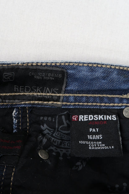 Jeans Y2K - Redskins - S