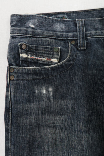 Jean charcoal grey - Diesel - W31