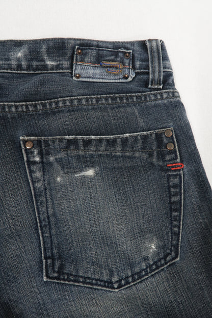 Jean charcoal grey - Diesel - W31