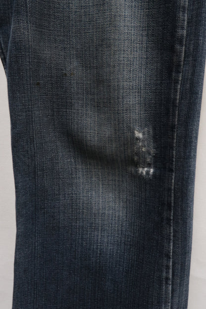 Jean charcoal grey - Diesel - W31