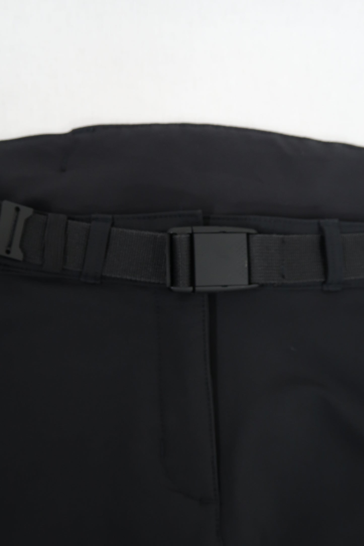 Pantalon noir avec ceinture - Quechua - M