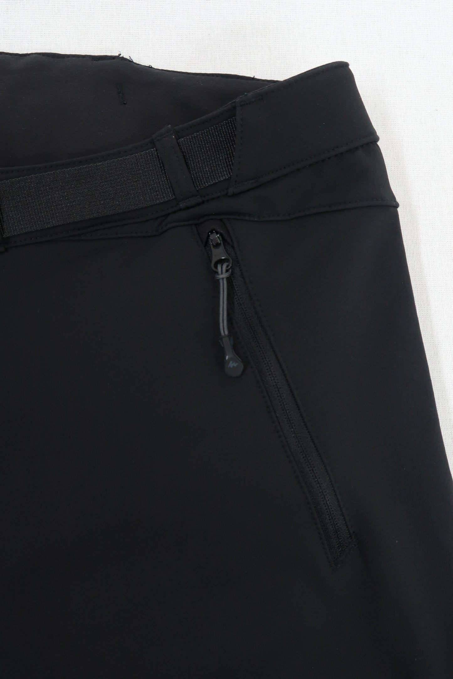 Pantalon noir avec ceinture - Quechua - M