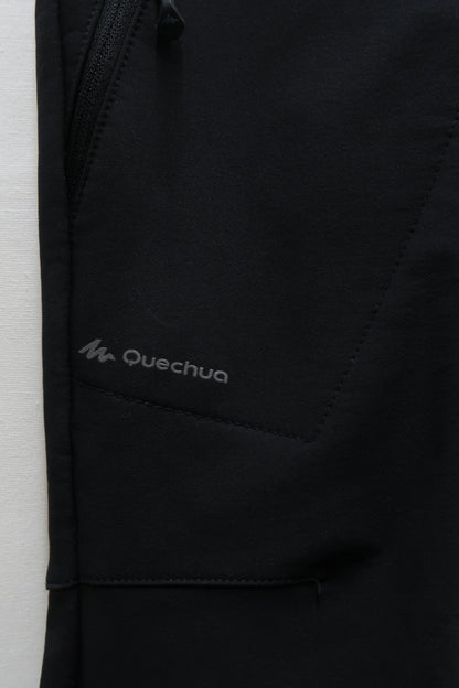 Pantalon noir avec ceinture - Quechua - M