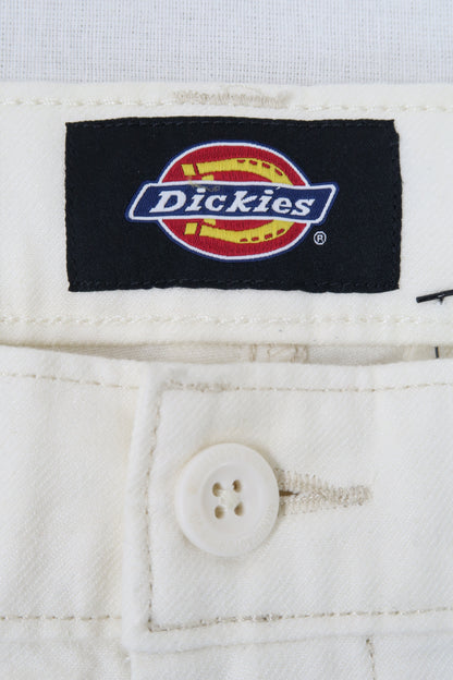 Pantalon blanc cassé - Dickies - W32