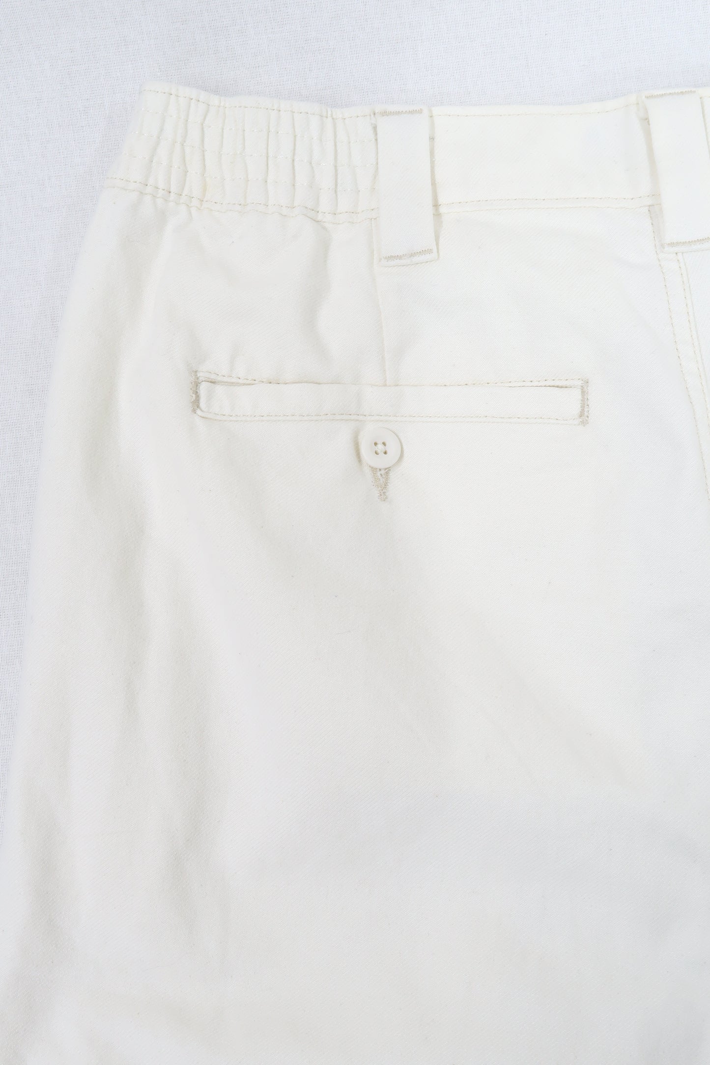 Pantalon blanc cassé - Dickies - W32