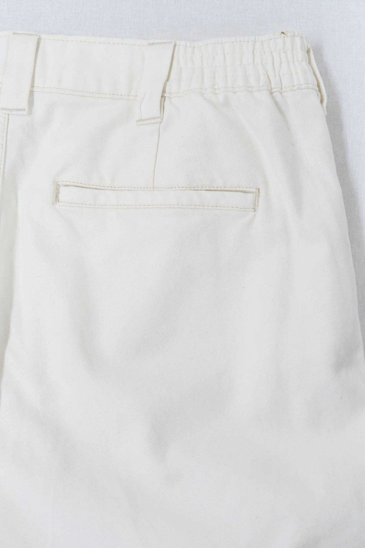 Pantalon blanc cassé - Dickies - W32