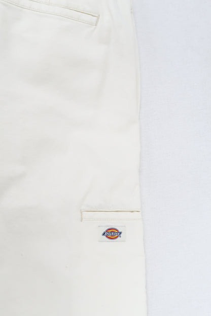 Pantalon blanc cassé - Dickies - W32