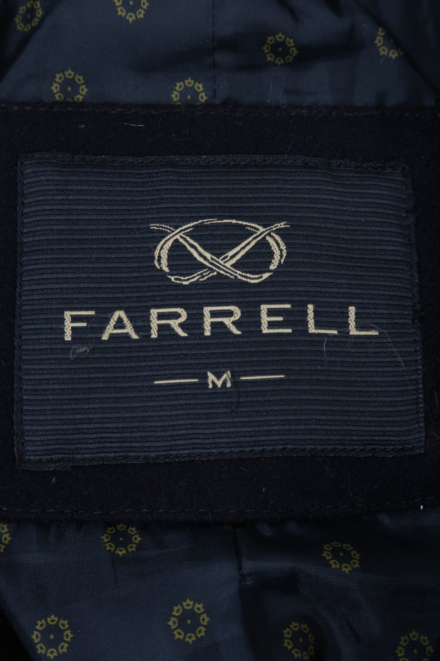 Manteau bleu marine - Farrell - M