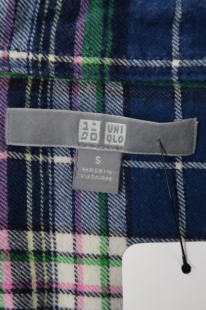 Chemise à carreaux - Uniqlo - S