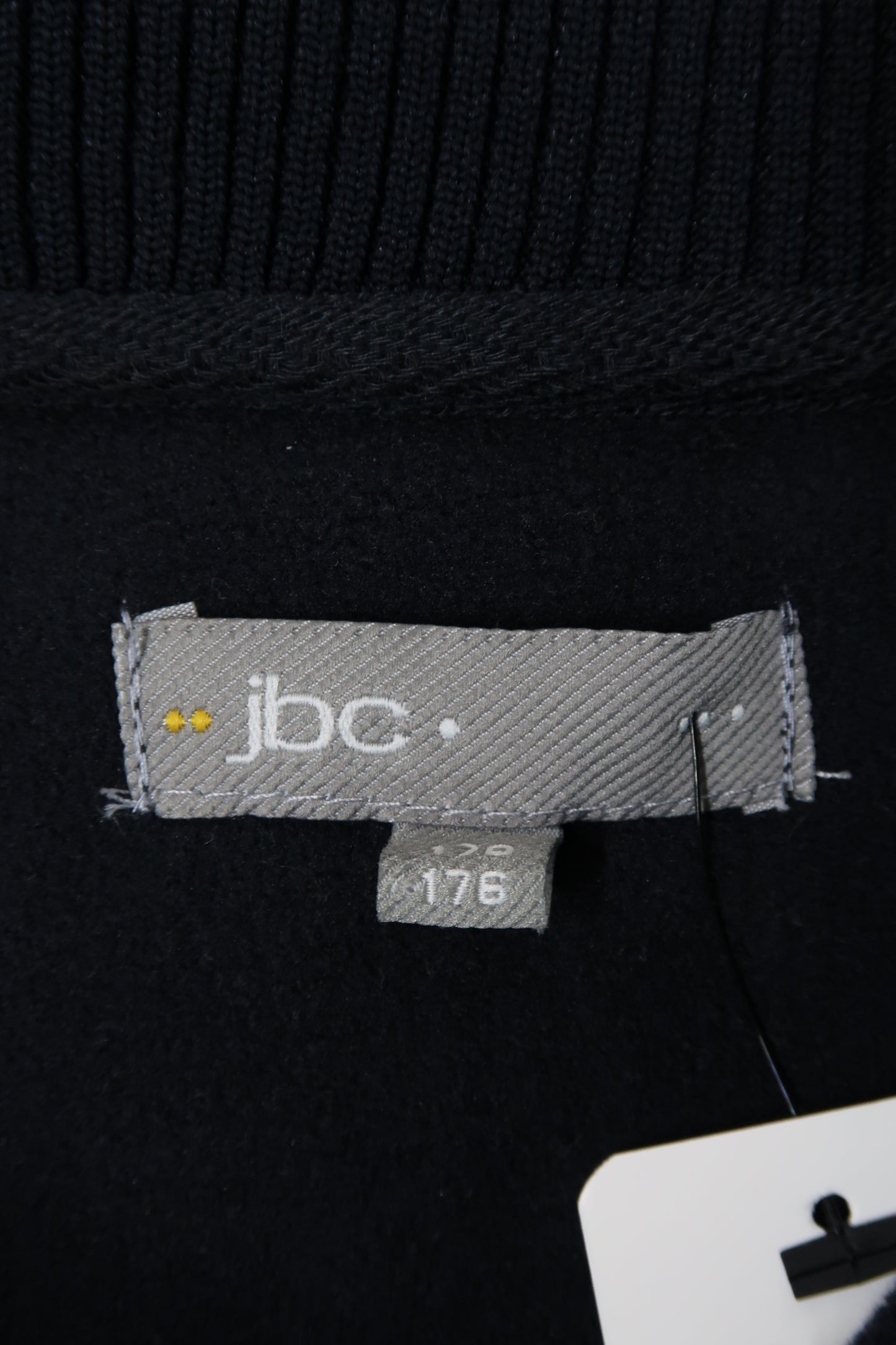 Polaire noire - jbc - M/L