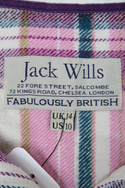 Chemise à carreaux - Jack Wills - XL