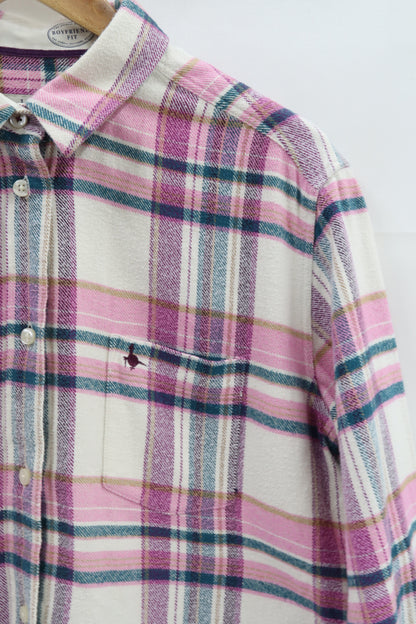 Chemise à carreaux - Jack Wills - XL