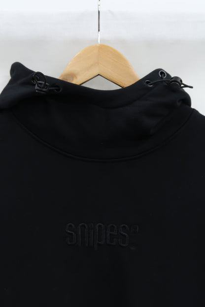 Sweat noir à capuche - Snipes x Playstation - S