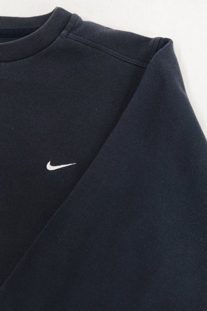 Pull noir & blanc - Nike - XS