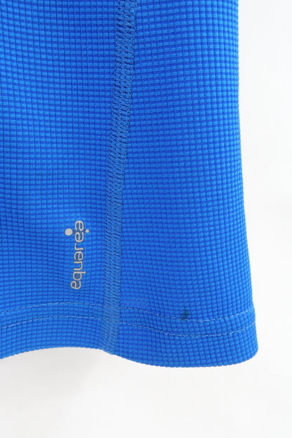 Maillot de cycliste bleu - B'Twin - L