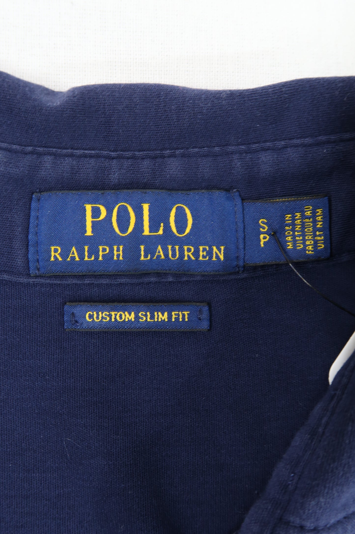 Polo à manches courtes - Ralph Lauren - S