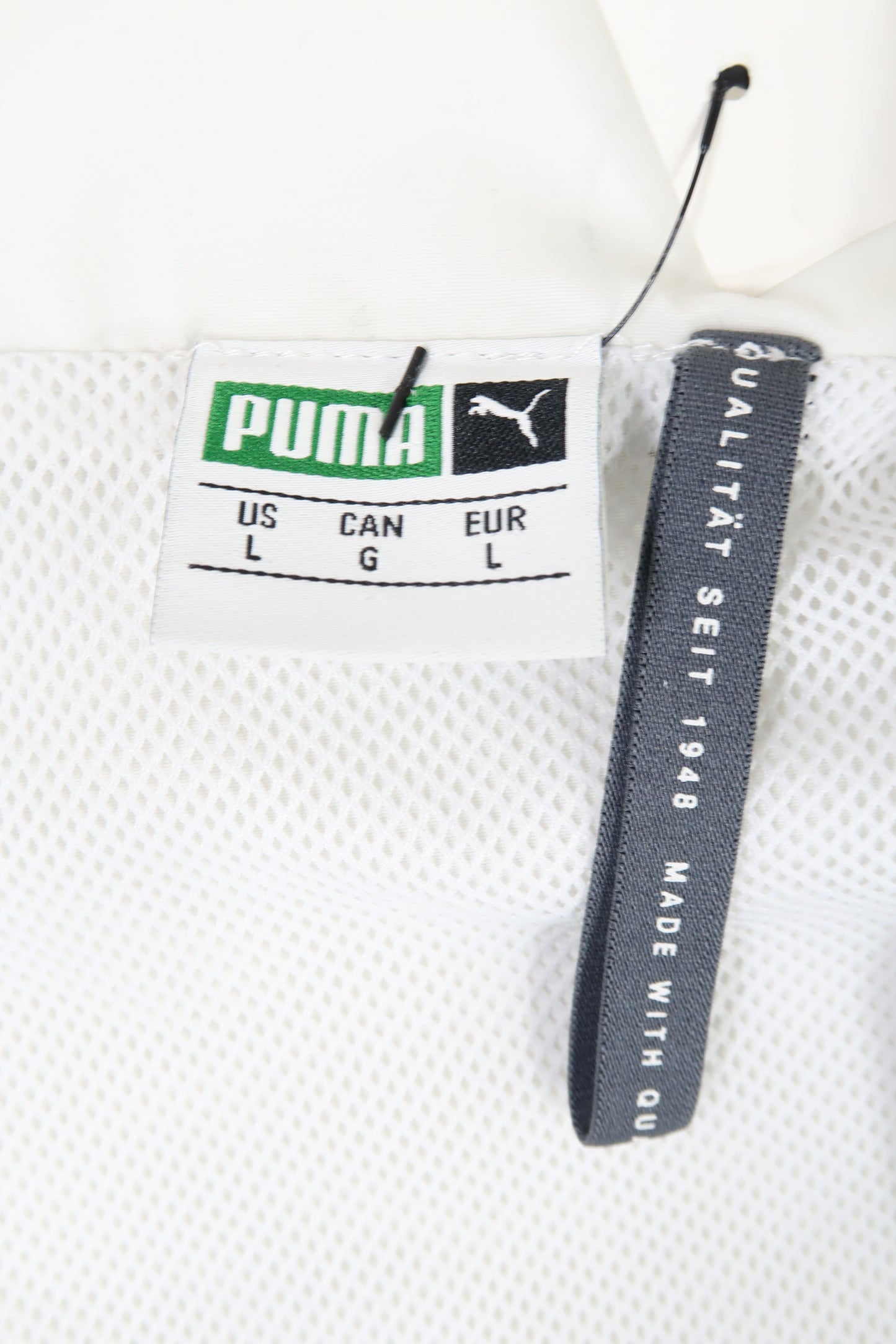 Veste tricolore - Puma - L