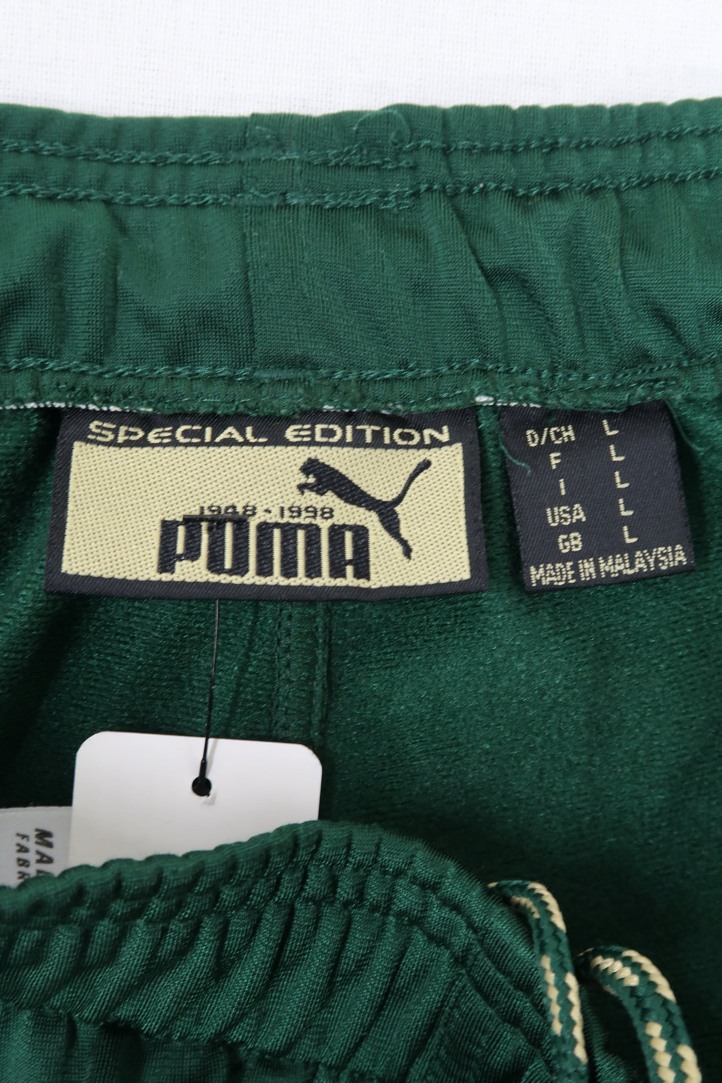 Jogging vintage vert - Puma - L