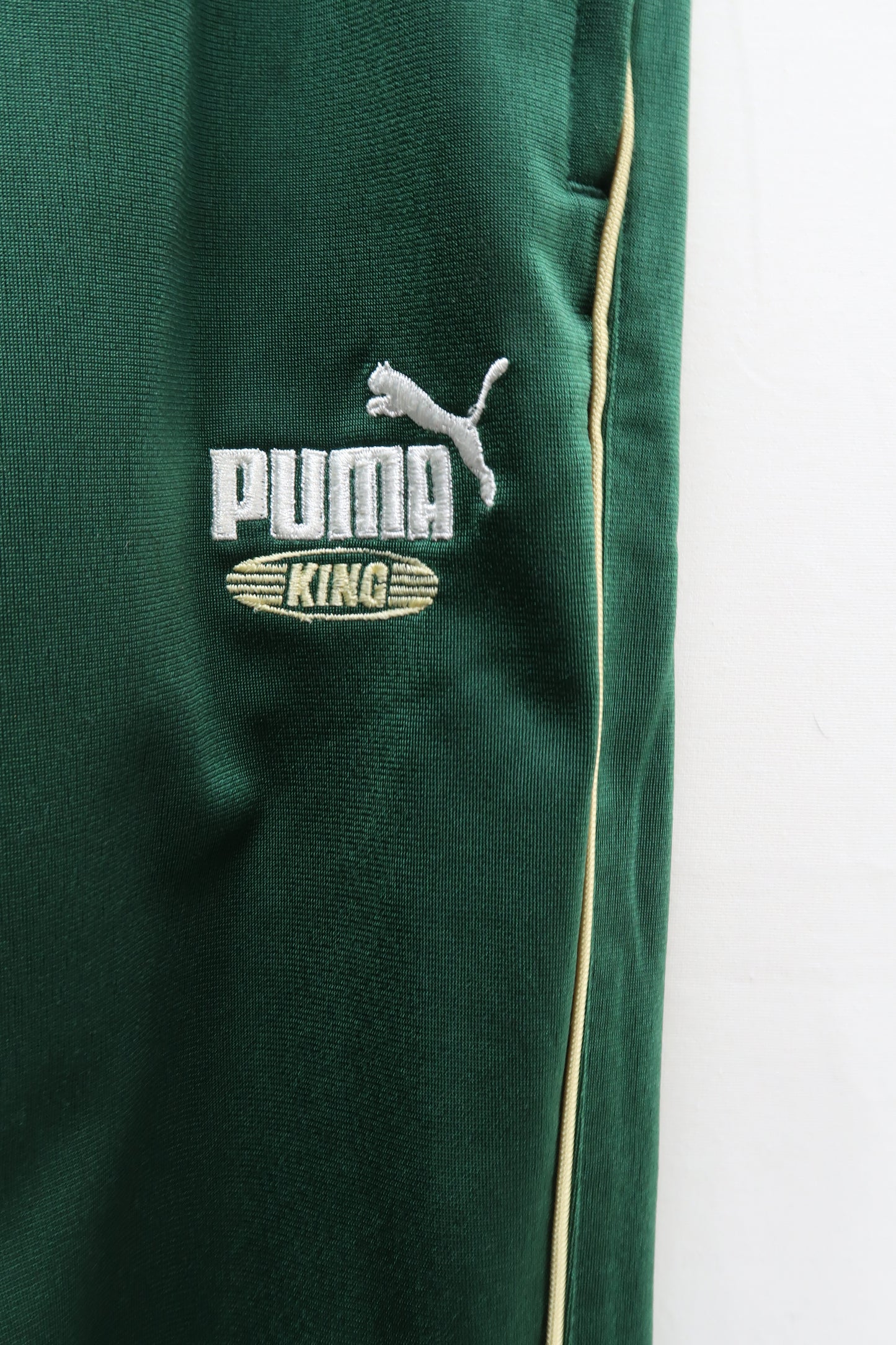 Jogging vintage vert - Puma - L