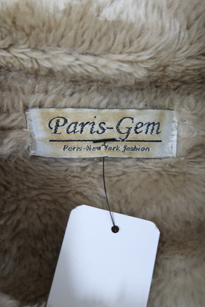 Manteau beige - Paris Gem - L