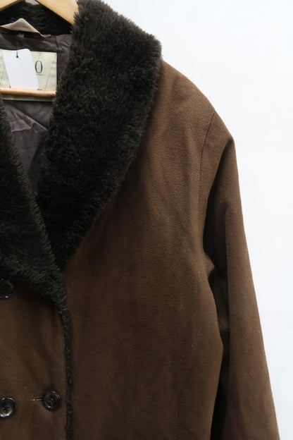 Manteau marron - Milo Coats - XL