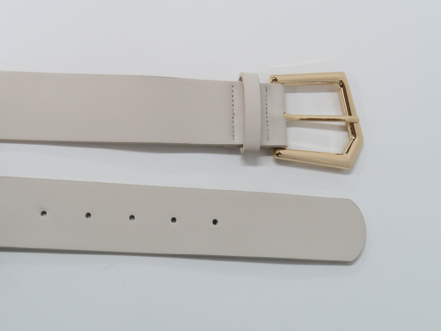 Ceinture beige