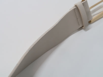 Ceinture beige