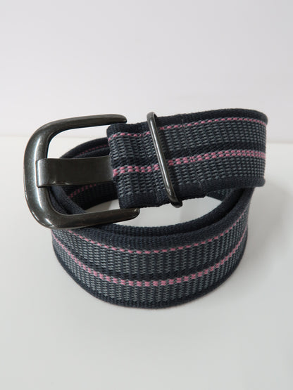 Ceinture gris et rose - C&A