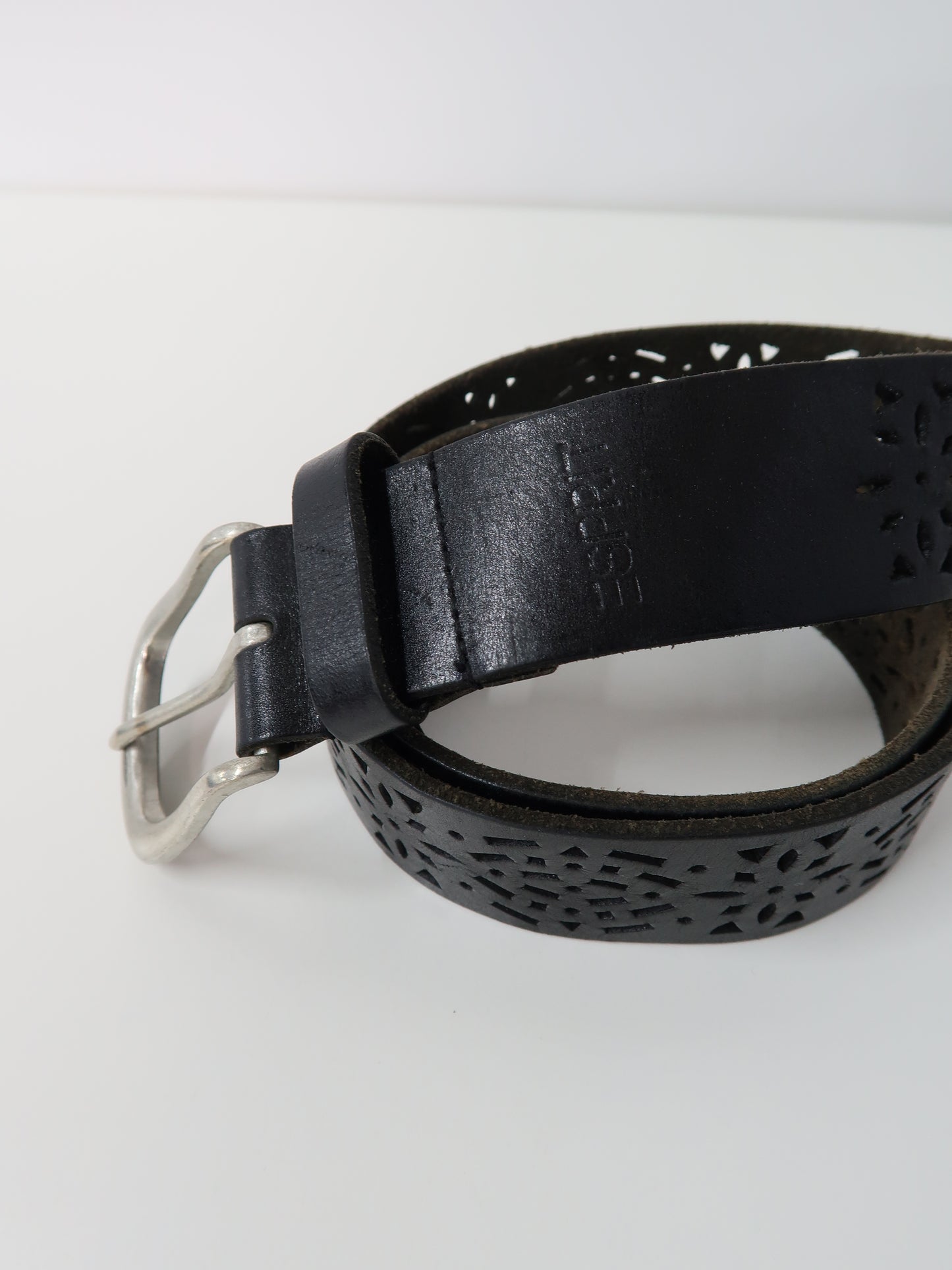 Ceinture noire - Esprit